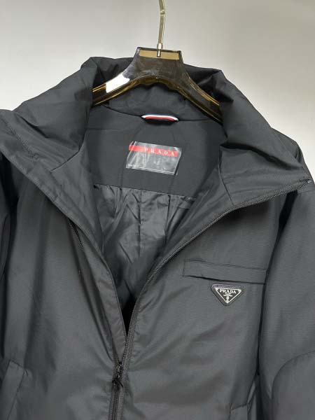 2025年11月17日秋冬新作pradaダウンジャケット高品質人気商品/QIU工場