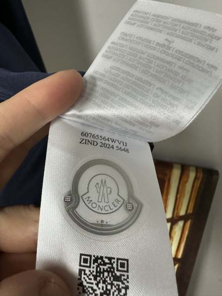 2025年11月17日秋冬新作Monclerダウンベスト高品質人気商品/QIU工場