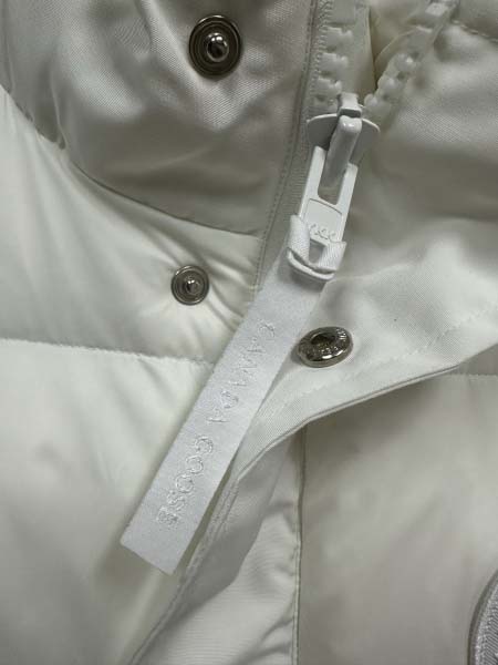 2025年11月17日秋冬新作Ca-nada Gooseダウンベスト高品質人気商品/QIU工場