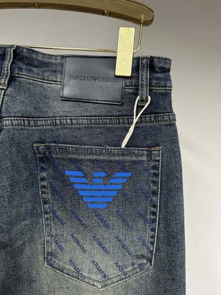 2025年11月17日秋冬新作ARMANIジーパン高品質人気商品/QIU工場