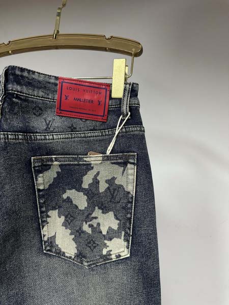 2025年11月17日秋冬新作Louis vuittonジーパン高品質人気商品/QIU工場
