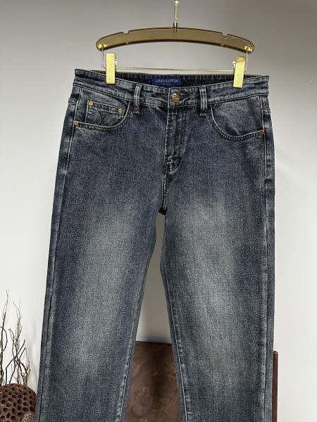 2025年11月17日秋冬新作Louis vuittonジーパン高品質人気商品/QIU工場