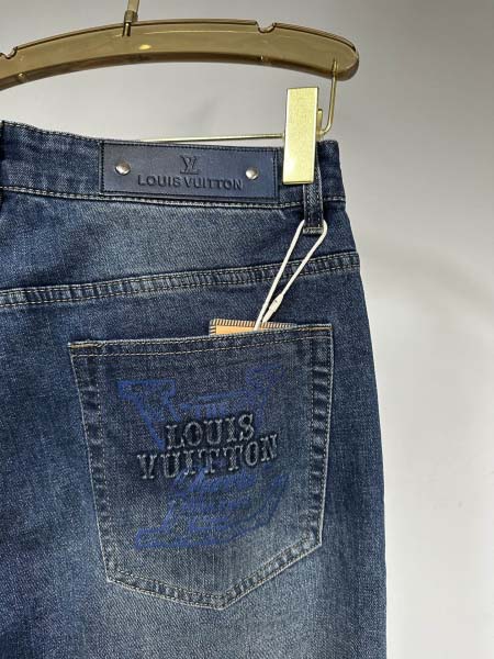 2025年11月17日秋冬新作Louis vuittonジーパン高品質人気商品/QIU工場