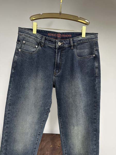 2025年11月17日秋冬新作GUCCIジーパン高品質人気商品/QIU工場