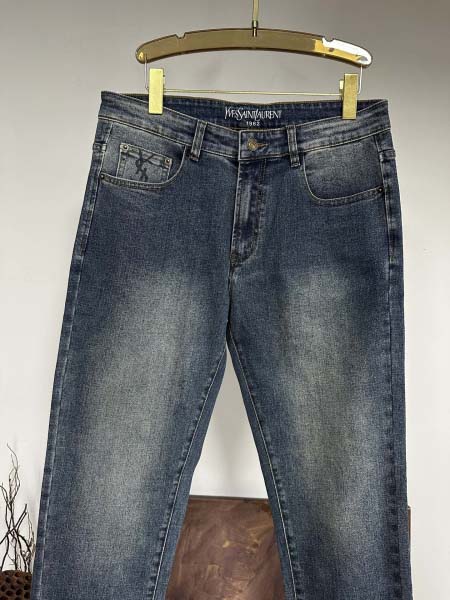 2025年11月17日秋冬新作YSLジーパン高品質人気商品/QIU工場