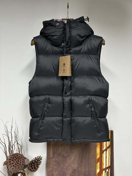 2025年11月17日秋冬新作Burberryダウンジャケット高品質人気商品/QIU工場