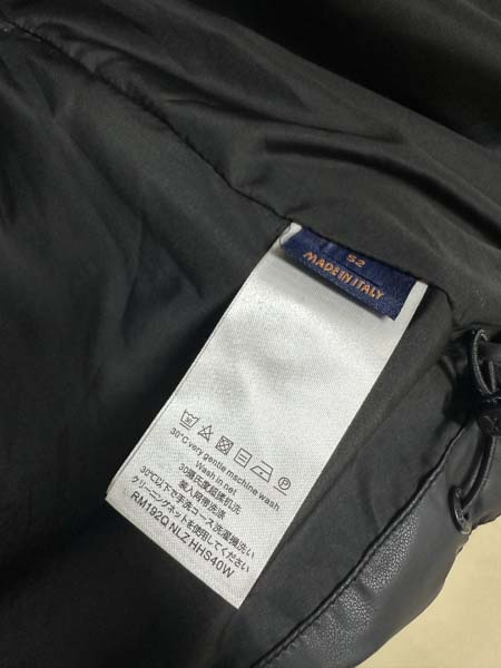 2025年11月17日秋冬新作Louis vuittonダウンベスト高品質人気商品/QIU工場