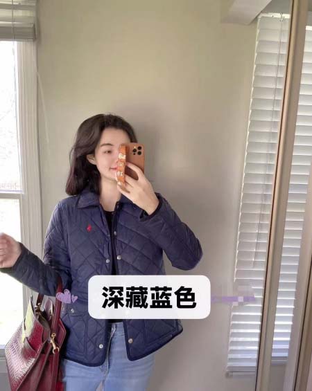 2025年11月17日秋冬新作POLOジャケット高品質人気商品女性用/QIU工場