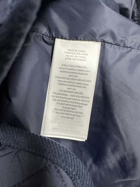 2025年11月17日秋冬新作POLOジャケット高品質人気商品女性用/QIU工場