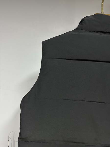 2025年11月17日秋冬新作Cana*da Gooseダウンベスト高品質人気商品/QIU工場