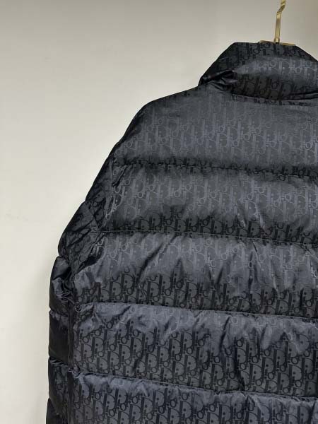 2025年11月17日秋冬新作DIORダウンジャケット高品質人気商品/QIU工場