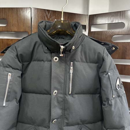 2025年11月17日秋冬新作Moose Knucklesダウンジャケット高品質人気商品/QIU工場