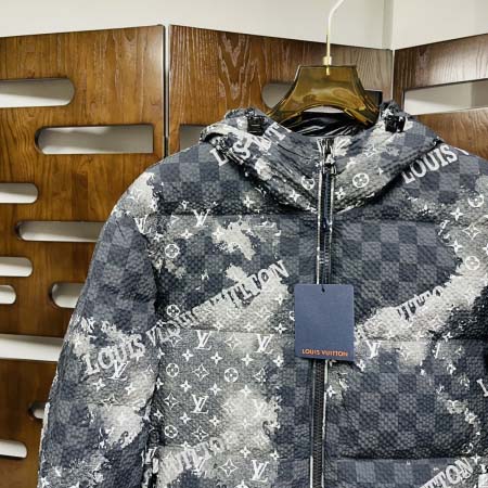 2025年11月17日秋冬新作LOUIS VUITTONダウンジャケット高品質人気商品/QIU工場