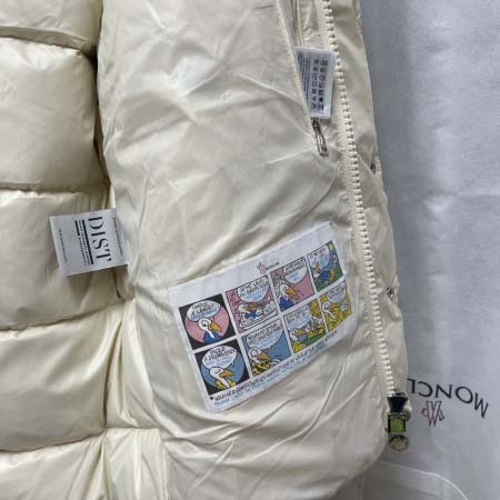 2025年11月17日秋冬新作Monclerダウンジャケット高品質人気商品/QIU工場