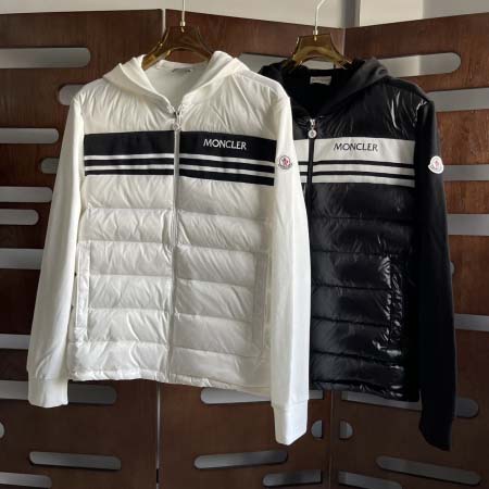 2025年11月17日秋冬新作Monclerダウンジャケット高品質人気商品/QIU工場