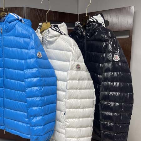 2025年11月17日秋冬新作Monclerダウンジャケット高品質人気商品/QIU工場
