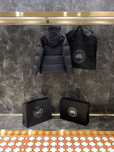 2025年11月17日秋冬新作-C-anada gooseダウンジャケット高品質人気商品/QIU工場