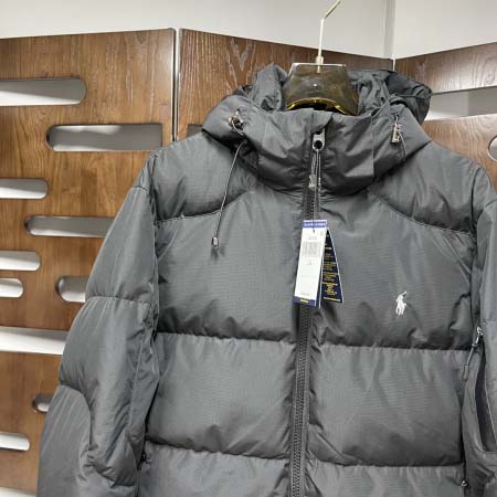2025年11月17日秋冬新作POLOダウンジャケット高品質人気商品/QIU工場