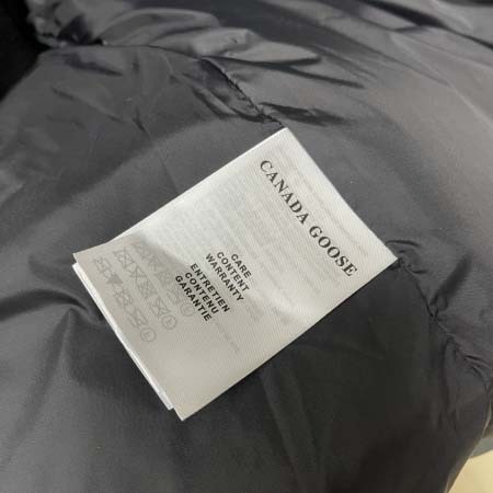 2025年11月17日秋冬新作C-a-n-ada Gooseダウンジャケット高品質人気商品/QIU工場