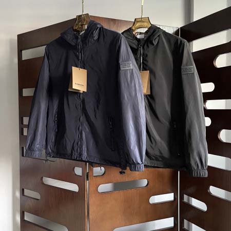 2025年11月17日秋冬新作BURBERRYジャケット高品質人気商品/QIU工場