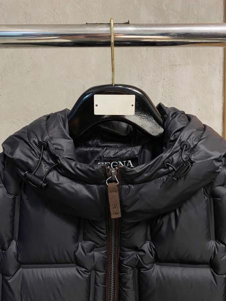 2025年11月17日秋冬新作Zegnaダウンベスト高品質人気商品/QIU工場