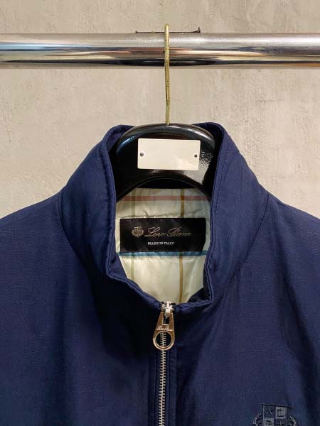 2025年11月17日秋冬新作Loro Pianaジャケット高品質人気商品/QIU工場