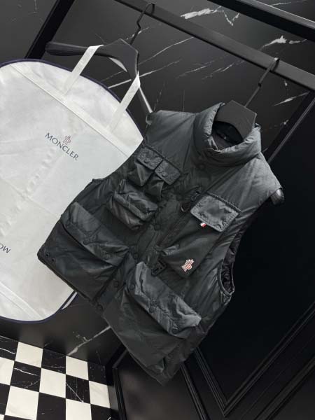 2025年11月17日秋冬新作Monclerダウンジャケット高品質人気商品/QIU工場