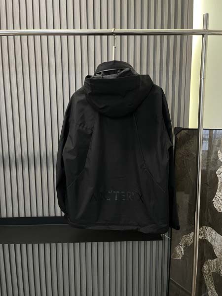 2025年11月17日秋冬新作ARCTERYXジャケット高品質人気商品/QIU工場