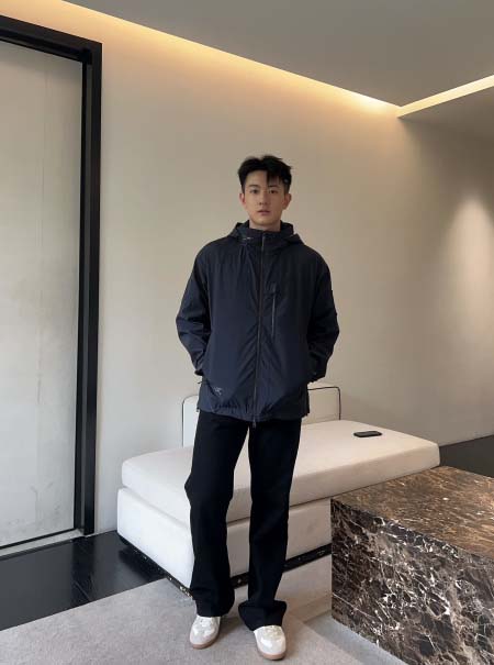 2025年11月17日秋冬新作ARCTERYXジャケット高品質人気商品/QIU工場