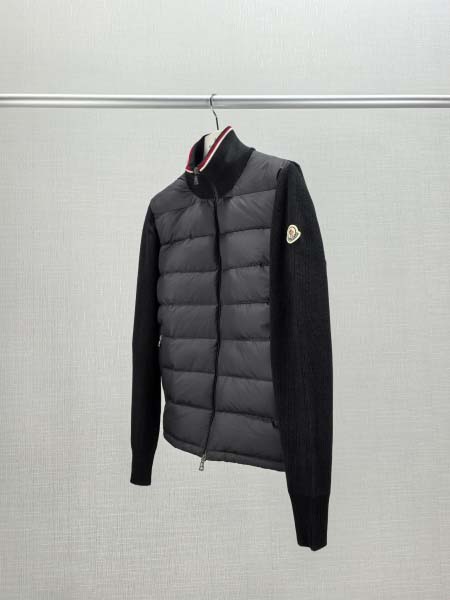 2025年11月17日秋冬新作Moncler ニットカーディガン  高品質人気商品/QIU工場