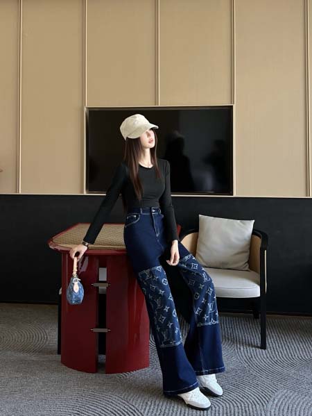 2025年11月18日入荷秋冬新作Louis Vuittonジーパンファッション/誕生日プレゼント/贈り物 can工場