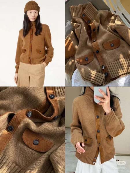 2025年11月18日入荷秋冬新作Miumiuセーターファッション/誕生日プレゼント/贈り物 can工場