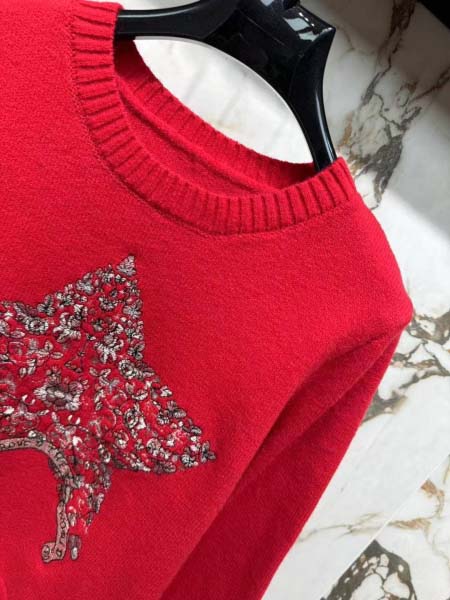 2025年11月18日入荷秋冬新作 Gucci ニット/セーター ファッション/誕生日プレゼント/贈り物 can工場