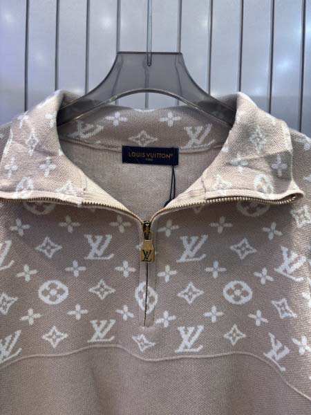 2025年11月18日入荷秋冬新作Louis Vuitton ニット/セーター ファッション/誕生日プレゼント/贈り物 can工場