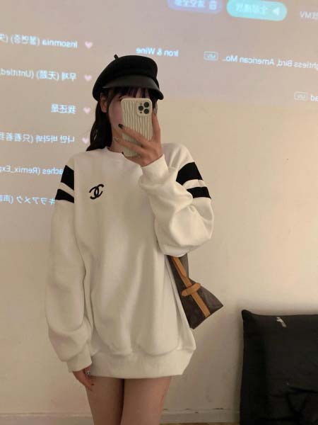 2025年11月18日入荷秋冬新作Chanel スウェット ファッション/誕生日プレゼント/贈り物 can工場