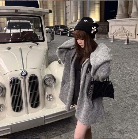 2025年11月18日入荷秋冬新作 Chrome hearts  パーカー ファッション/誕生日プレゼント/贈り物 can工場