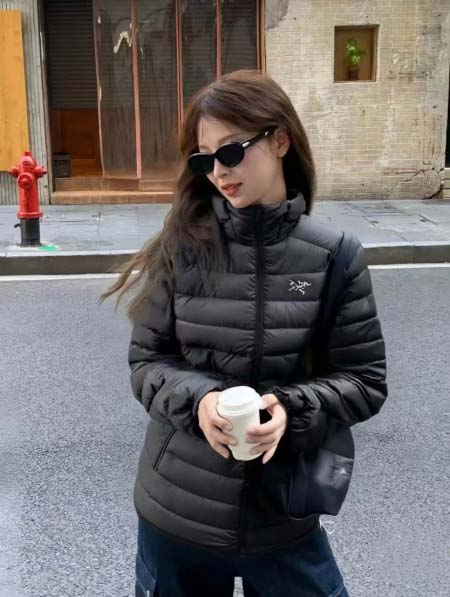 2025年11月18日入荷秋冬新作ARCTERYXダウンジャケット ファッション/誕生日プレゼント/贈り物 can工場