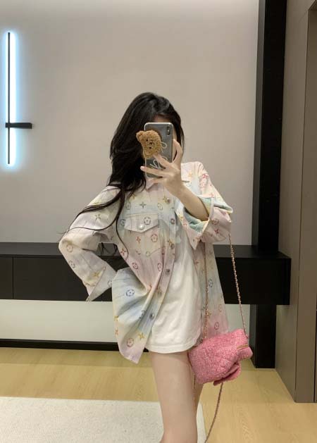 2025年11月18日入荷秋冬新作Louis Vuittonジャケット ファッション/誕生日プレゼント/贈り物 can工場