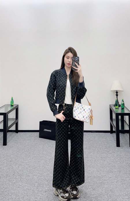 2025年11月18日入荷秋冬新作Louis Vuitton 上下ファッション/誕生日プレゼント/贈り物 can工場