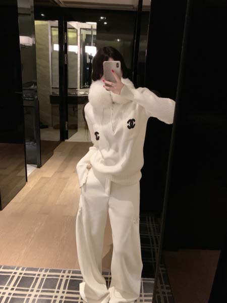 2025年11月18日入荷秋冬新作Chanelセーターファッション/誕生日プレゼント/贈り物 can工場