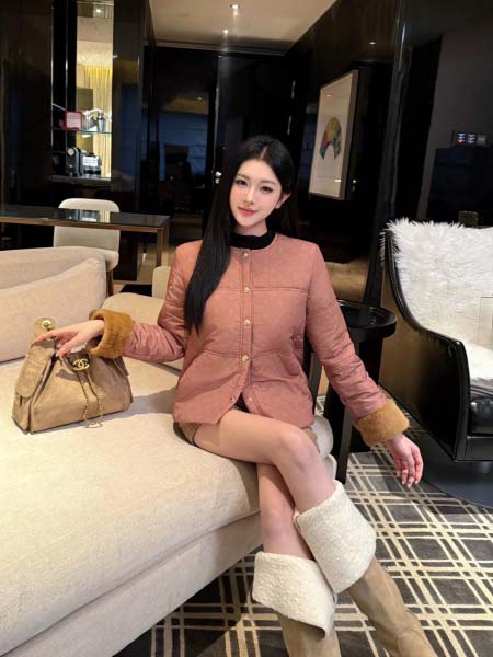 2025年11月20日入荷秋冬新作ルイヴィトンジャケット ファッション/誕生日プレゼント/贈り物 can工場