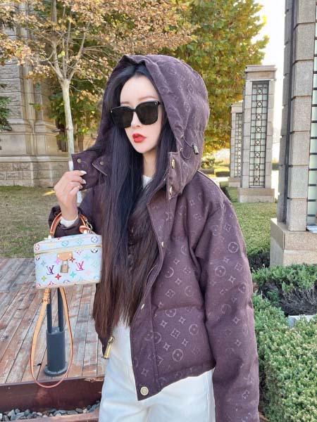 2025年11月20日入荷秋冬新作ルイヴィトンジャケットファッション/誕生日プレゼント/贈り物 can工場