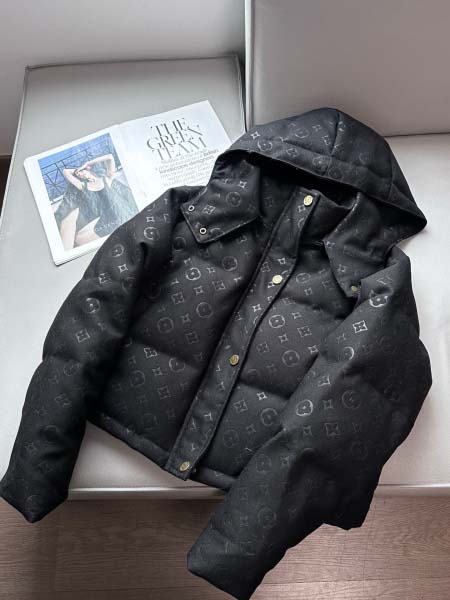 2025年11月20日入荷秋冬新作ルイヴィトンジャケットファッション/誕生日プレゼント/贈り物 can工場