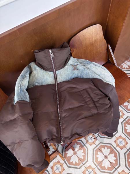 2025年11月20日入荷秋冬新作ルイヴィトンジャケットファッション/誕生日プレゼント/贈り物 can工場