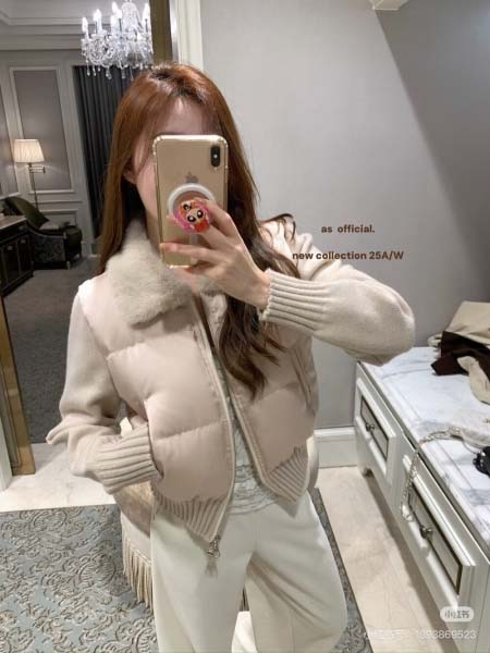 2025年11月20日入荷秋冬新作シャネル ダウンジャケット ファッション/誕生日プレゼント/贈り物 can工場