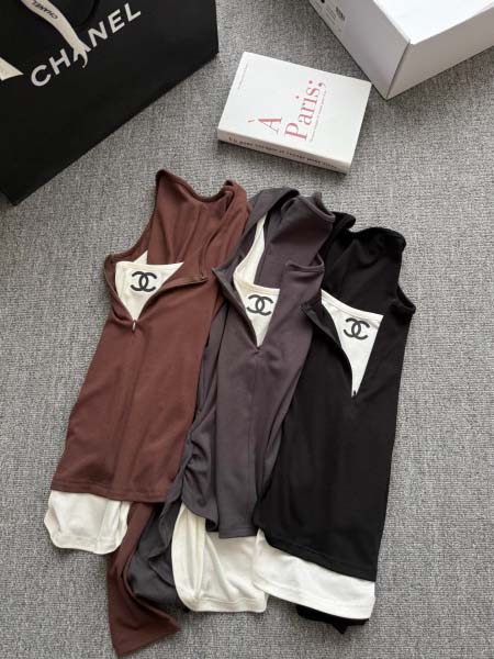 2025年11月20日入荷秋冬新作シャネル アンダーシャツ ファッション/誕生日プレゼント/贈り物 can工場