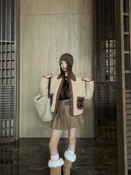 2025年11月20日入荷秋冬新作シャネル ジャケット ファッション/誕生日プレゼント/贈り物 can工場