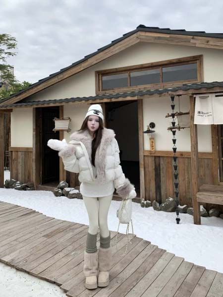 2025年11月20日入荷秋冬新作シャネル ダウンジャケット ファッション/誕生日プレゼント/贈り物 can工場