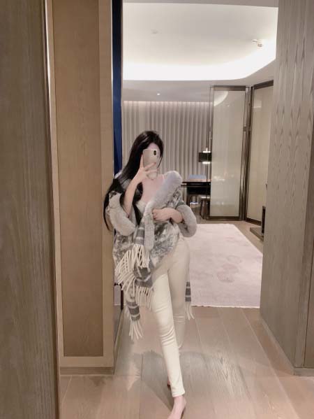 2025年11月21日入荷秋冬新作Diorストールファッション/誕生日プレゼント/贈り物 can工場