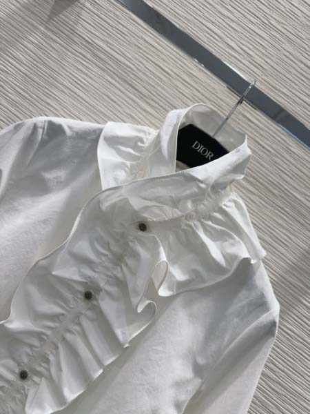 2025年11月21日入荷秋冬新作Dior シャツファッション/誕生日プレゼント/贈り物 can工場